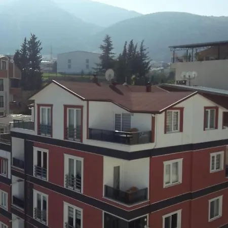 Квартира С Шикарным Видом * Bursa