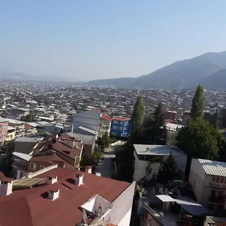 Apartment Квартира С Шикарным Видом Bursa