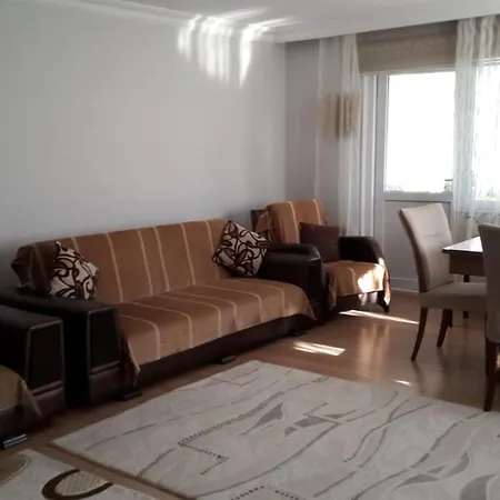 Квартира С Шикарным Видом Apartment Bursa