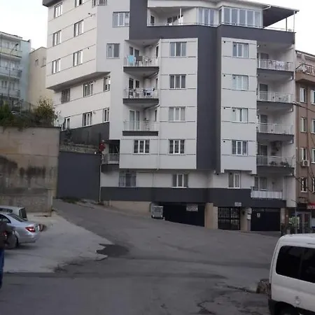Квартира С Шикарным Видом Apartment Bursa